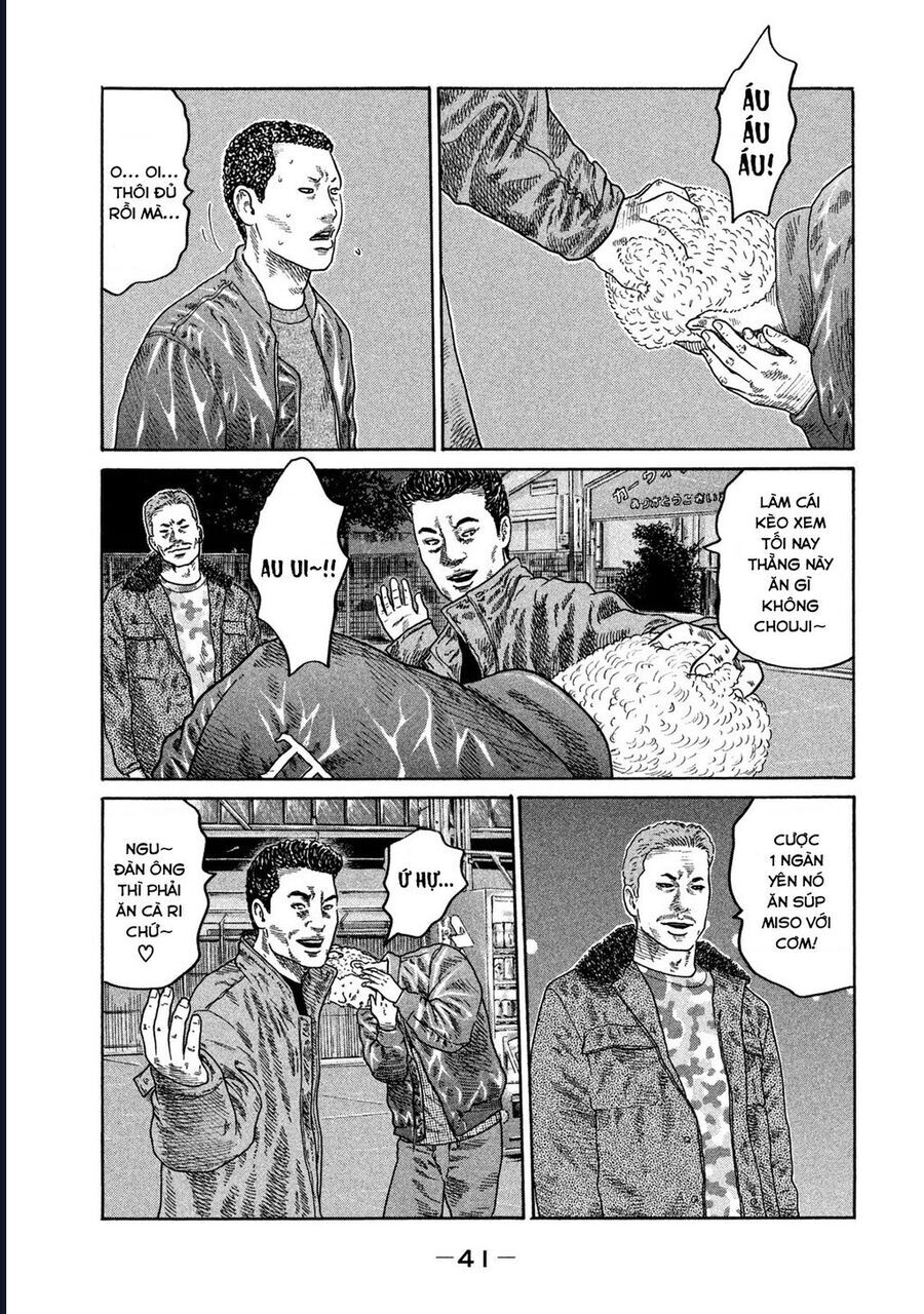 Naniwa Tomoare Chap 207 - Next Chap 208