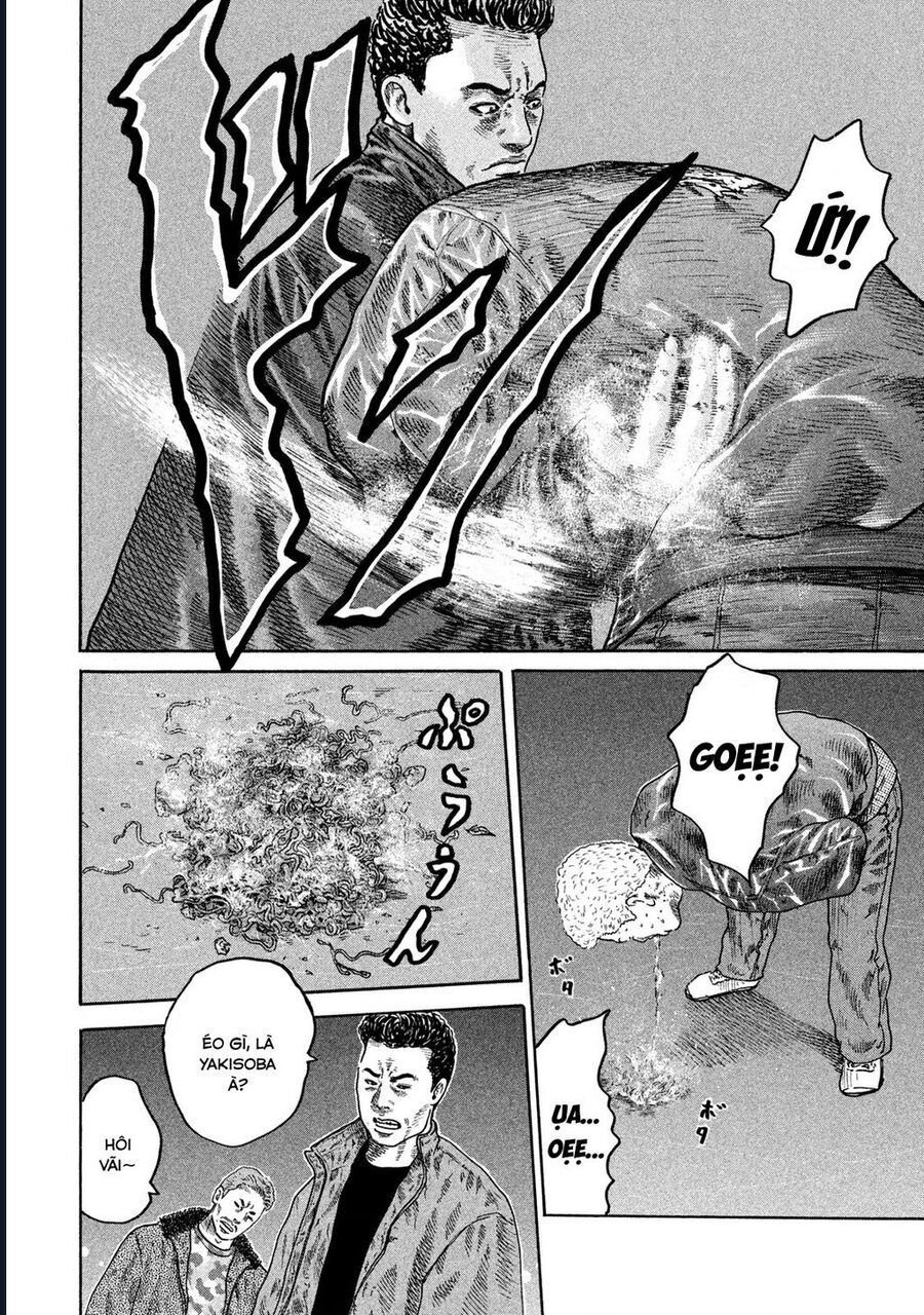 Naniwa Tomoare Chap 207 - Next Chap 208