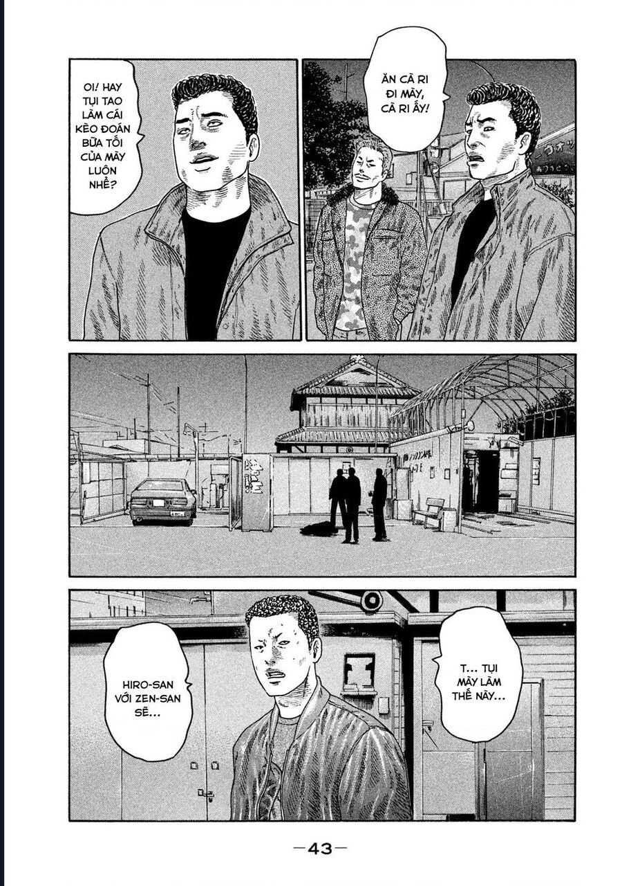 Naniwa Tomoare Chap 207 - Next Chap 208
