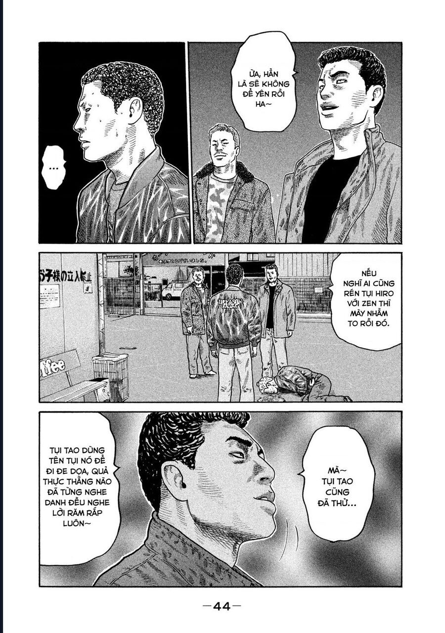 Naniwa Tomoare Chap 207 - Next Chap 208
