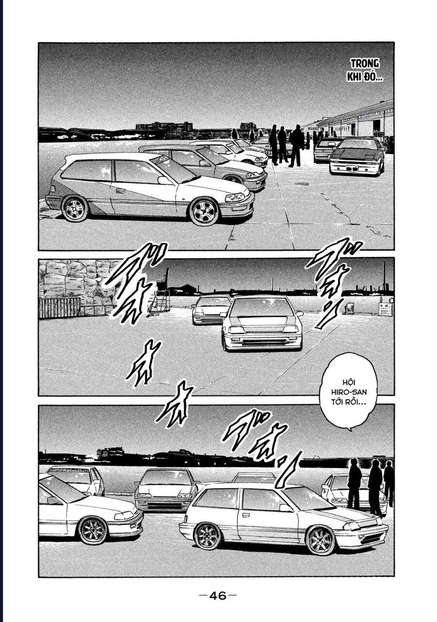 Naniwa Tomoare Chap 207 - Next Chap 208