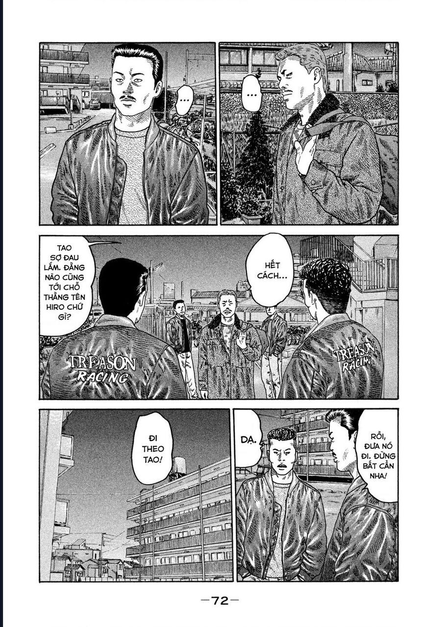 Naniwa Tomoare Chap 208 - Next Chap 209