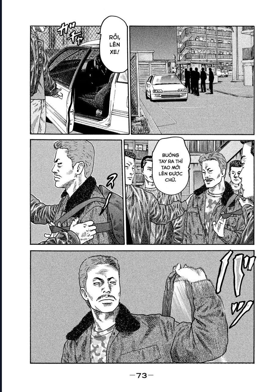 Naniwa Tomoare Chap 208 - Next Chap 209