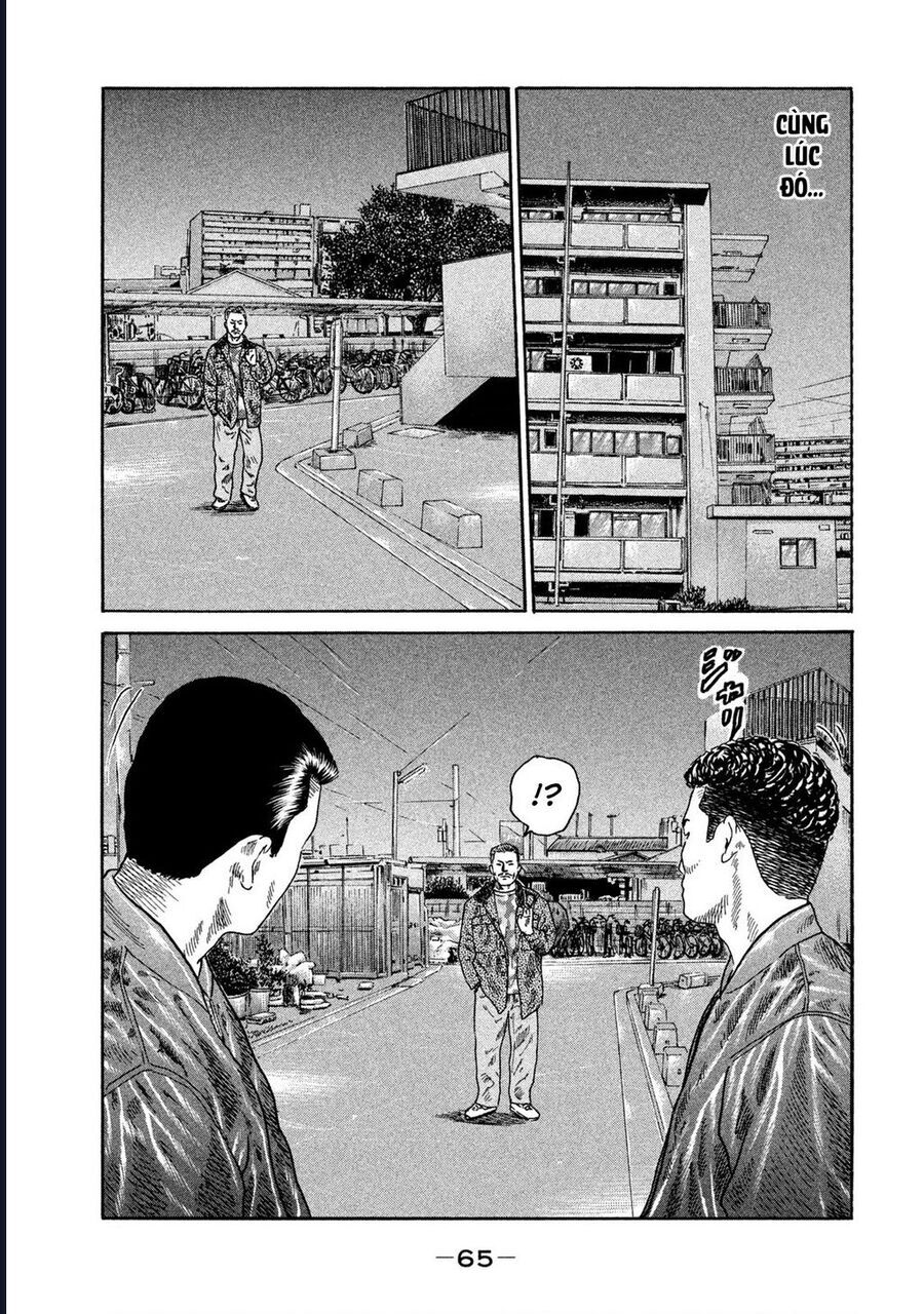 Naniwa Tomoare Chap 208 - Next Chap 209