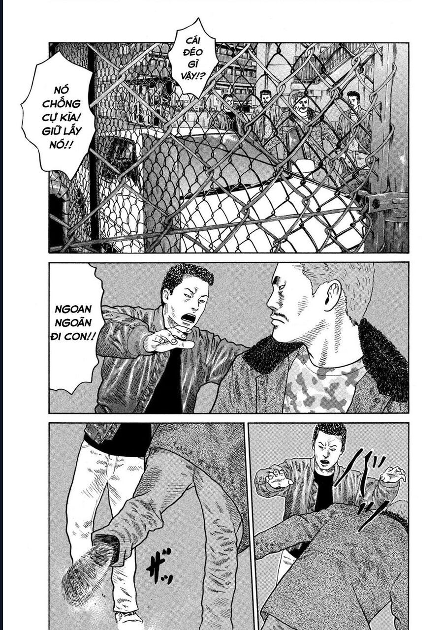 Naniwa Tomoare Chap 209 - Next Chap 210