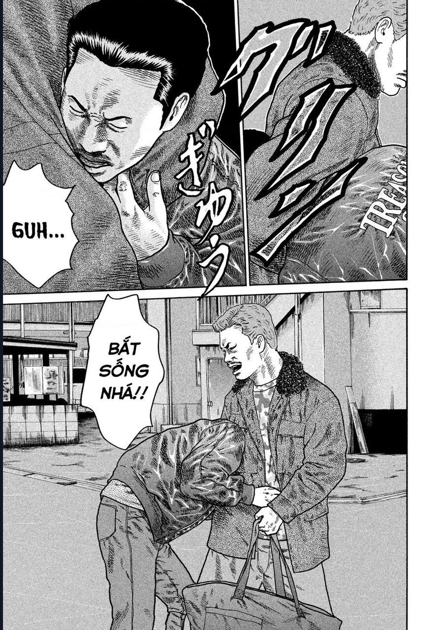 Naniwa Tomoare Chap 209 - Next Chap 210