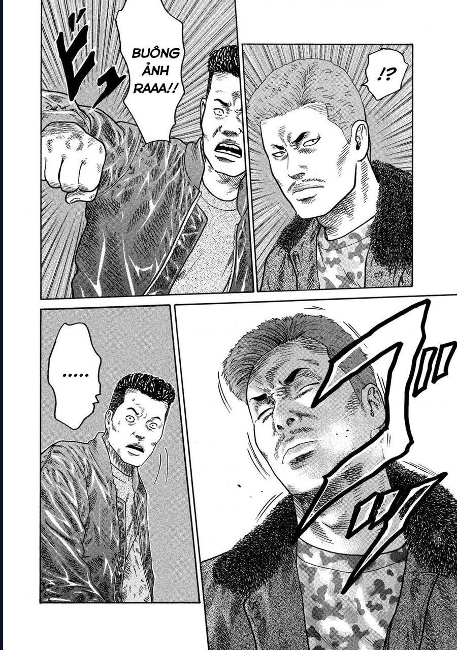 Naniwa Tomoare Chap 209 - Next Chap 210