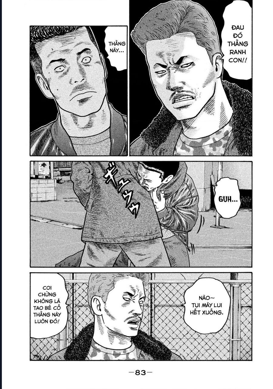 Naniwa Tomoare Chap 209 - Next Chap 210