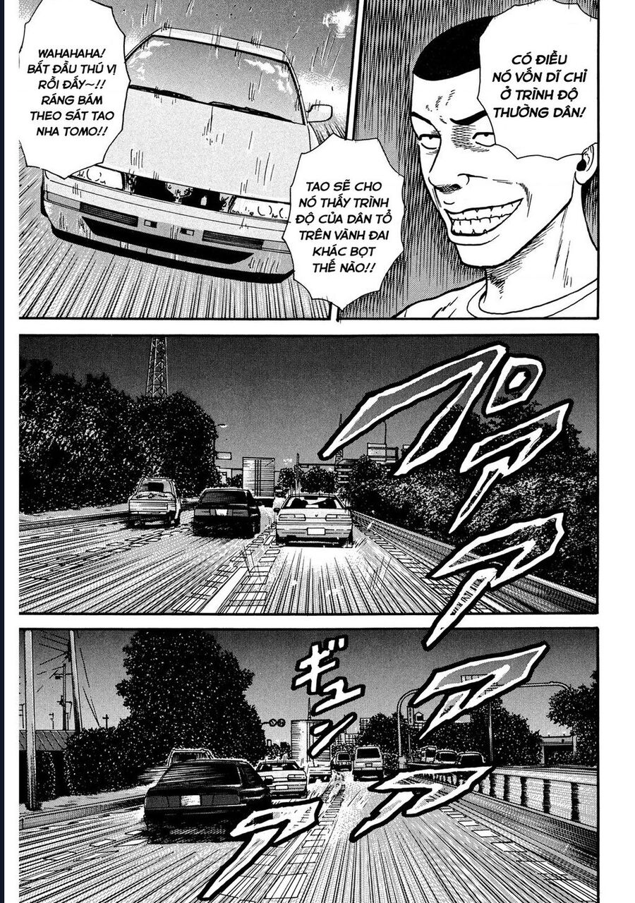 Naniwa Tomoare Chap 21 - Next Chap 22
