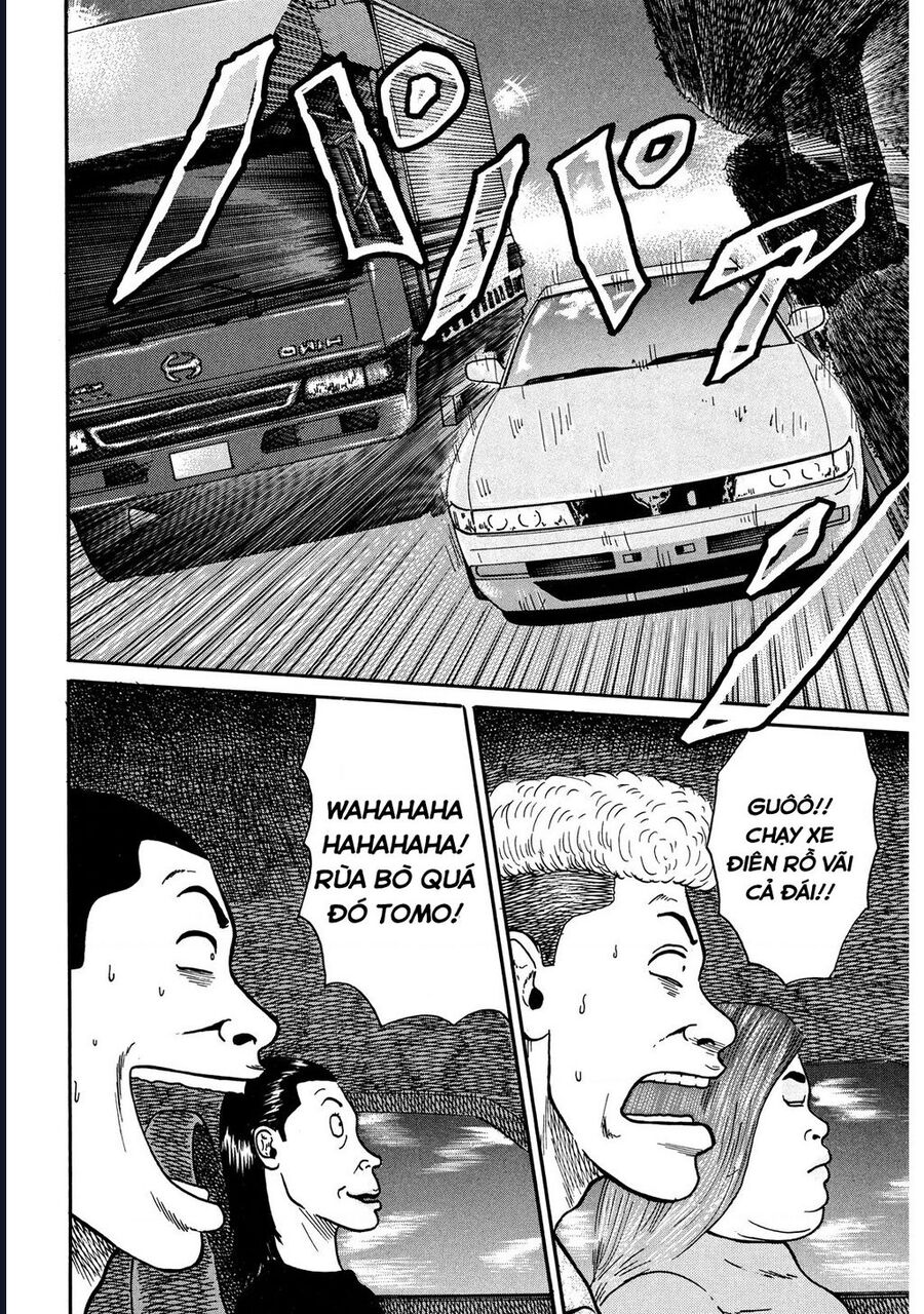 Naniwa Tomoare Chap 21 - Next Chap 22