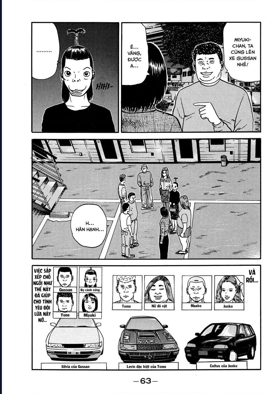 Naniwa Tomoare Chap 21 - Next Chap 22