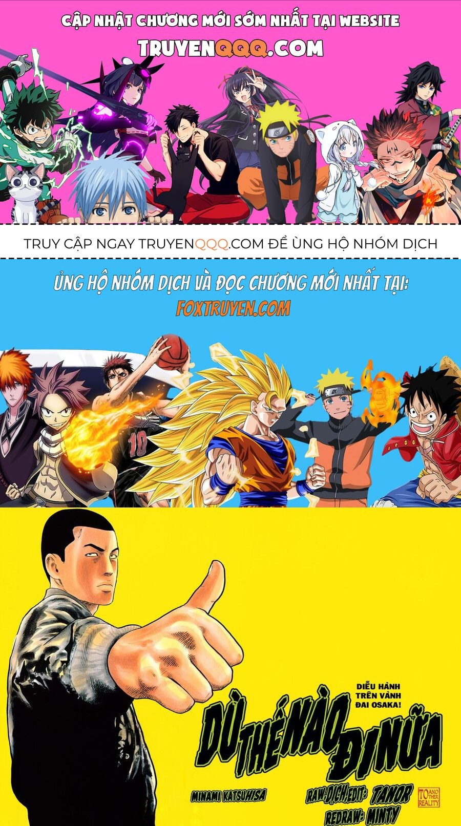 Naniwa Tomoare Chap 210 - Next Chap 211