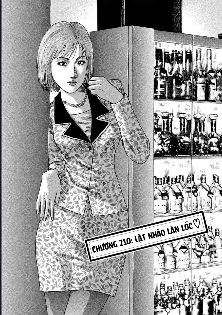 Naniwa Tomoare Chap 210 - Next Chap 211