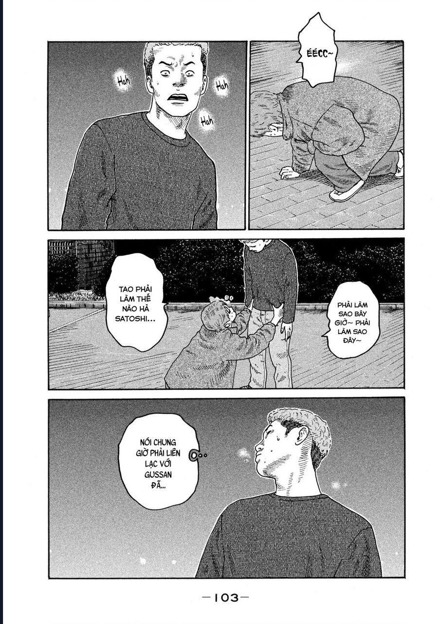 Naniwa Tomoare Chap 210 - Next Chap 211