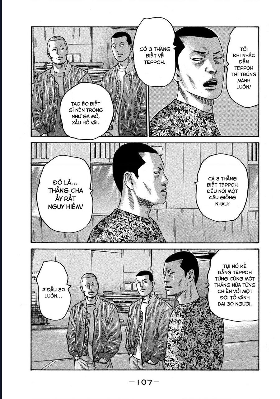 Naniwa Tomoare Chap 210 - Next Chap 211