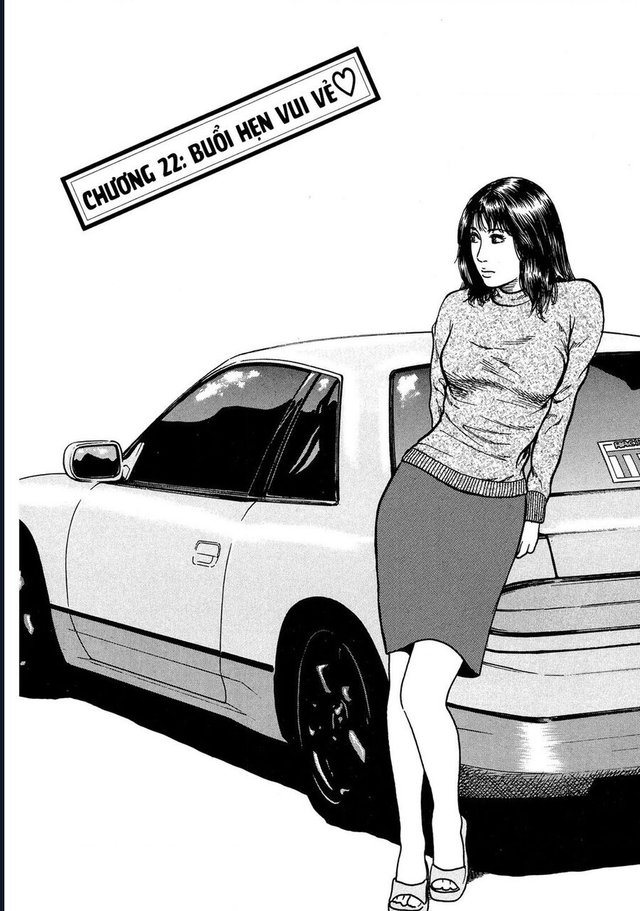 Naniwa Tomoare Chap 22 - Next Chap 23