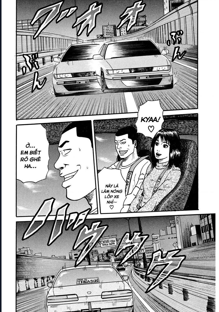 Naniwa Tomoare Chap 22 - Next Chap 23