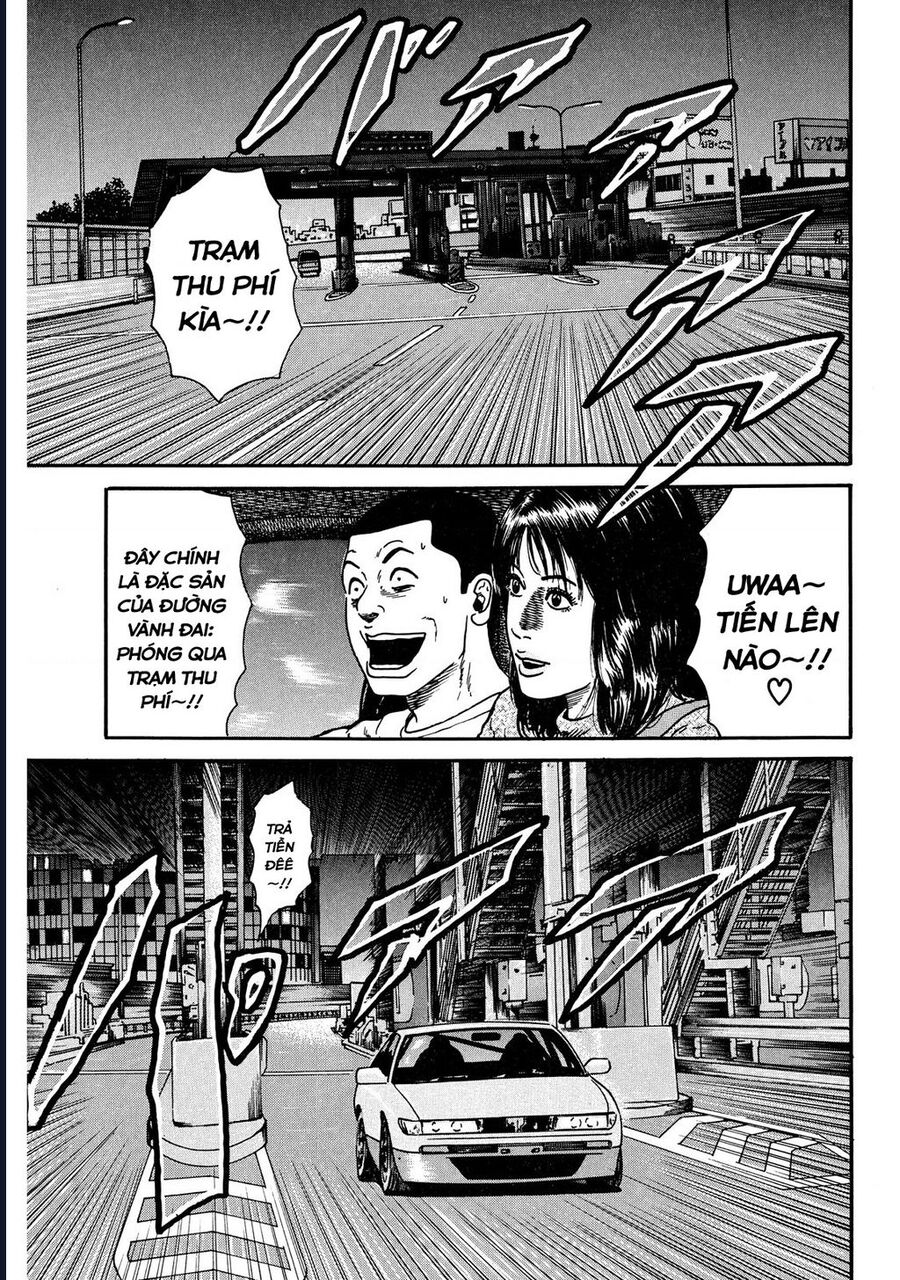 Naniwa Tomoare Chap 22 - Next Chap 23