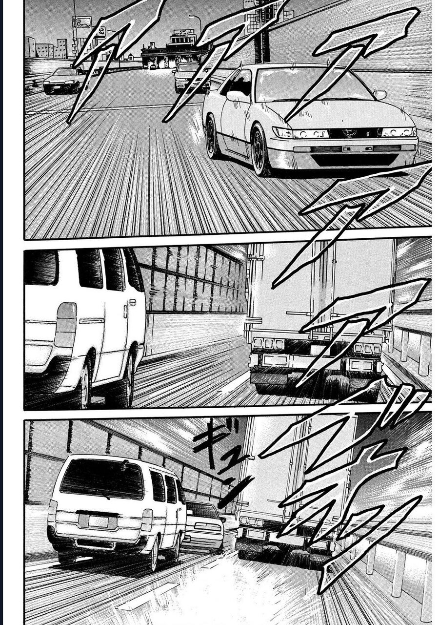 Naniwa Tomoare Chap 22 - Next Chap 23