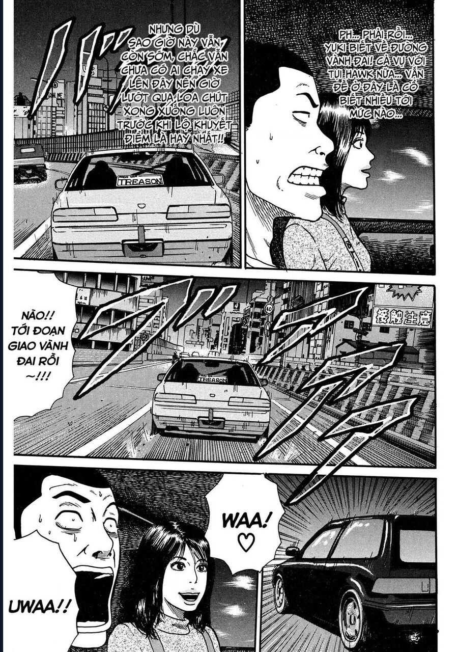 Naniwa Tomoare Chap 22 - Next Chap 23