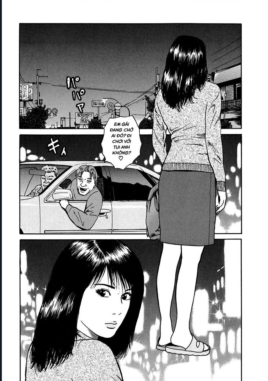 Naniwa Tomoare Chap 22 - Next Chap 23