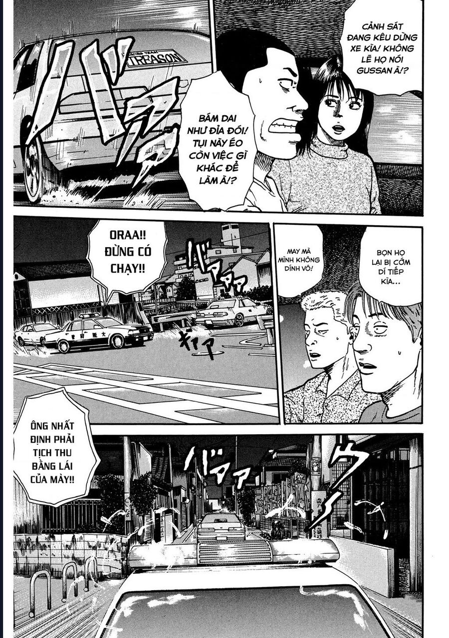 Naniwa Tomoare Chap 22 - Next Chap 23