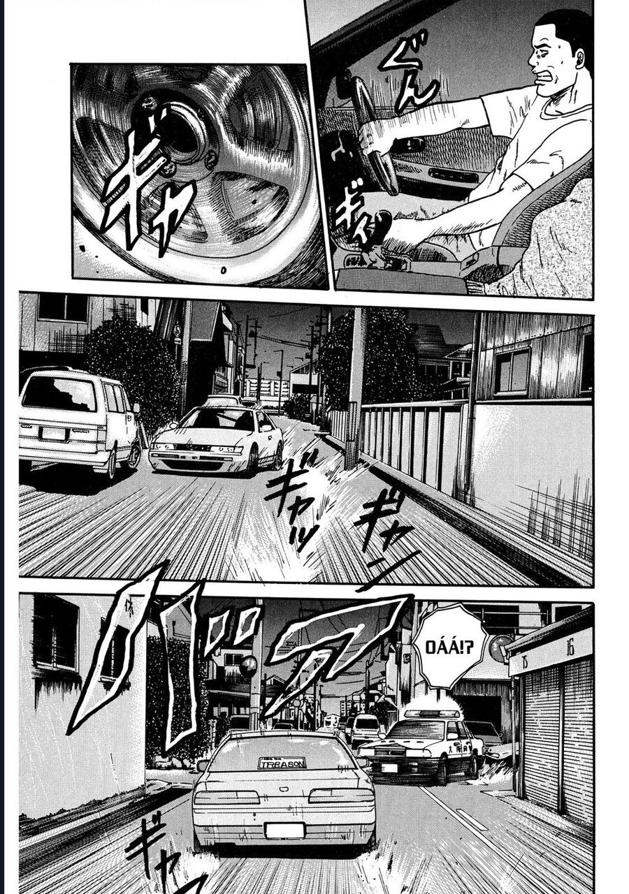 Naniwa Tomoare Chap 22 - Next Chap 23