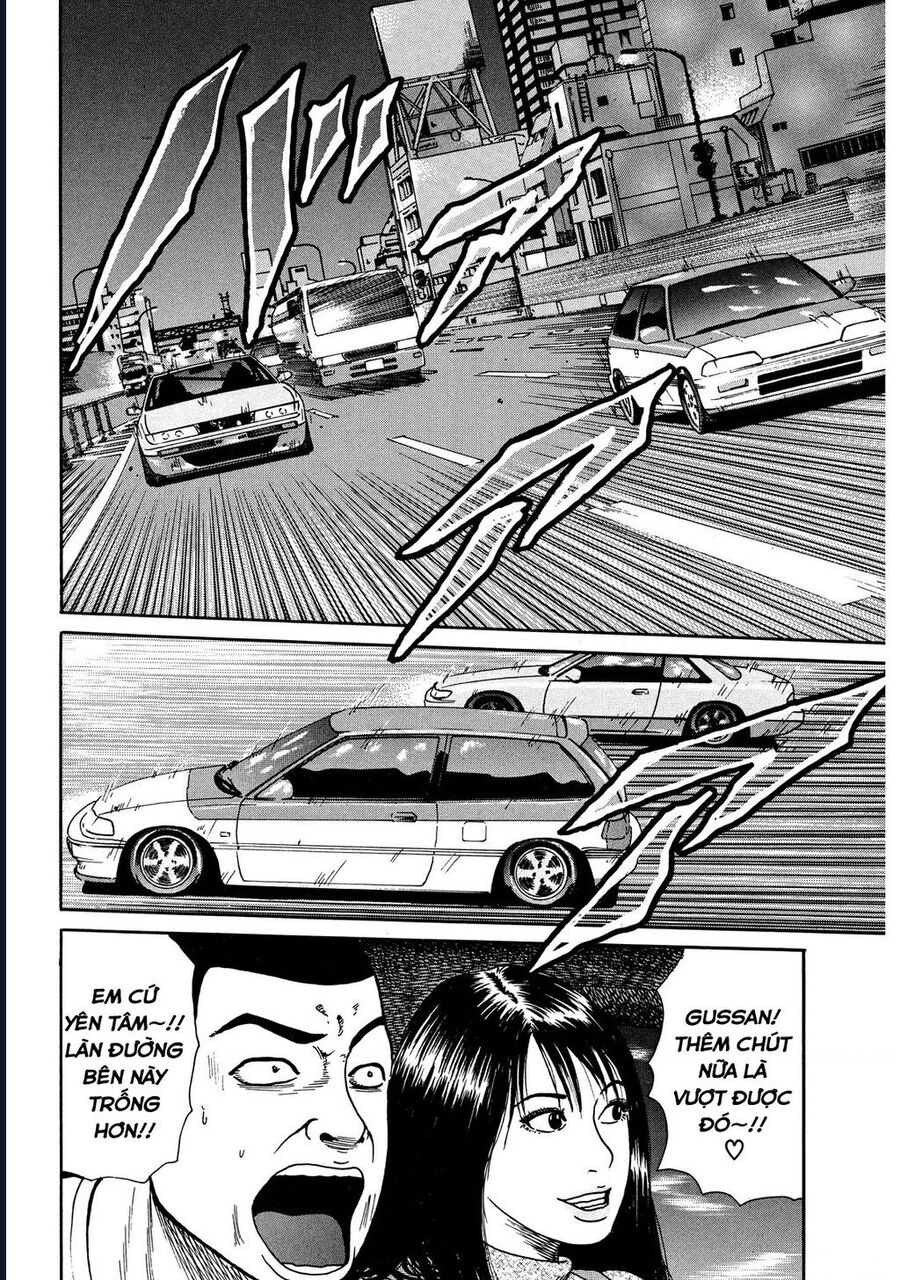 Naniwa Tomoare Chap 23 - Next Chap 24