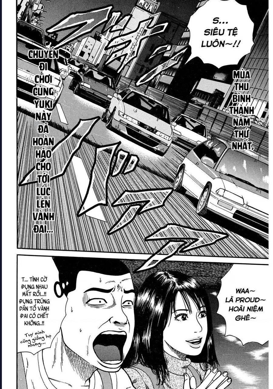 Naniwa Tomoare Chap 23 - Next Chap 24