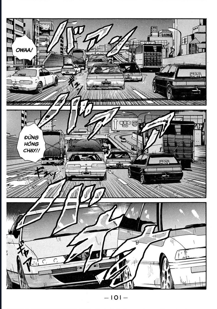 Naniwa Tomoare Chap 23 - Next Chap 24