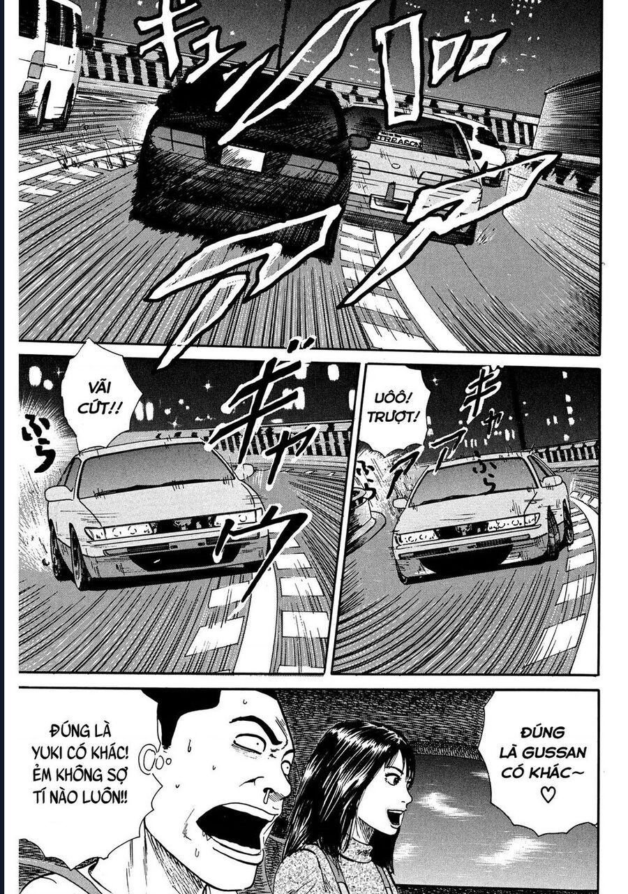 Naniwa Tomoare Chap 23 - Next Chap 24