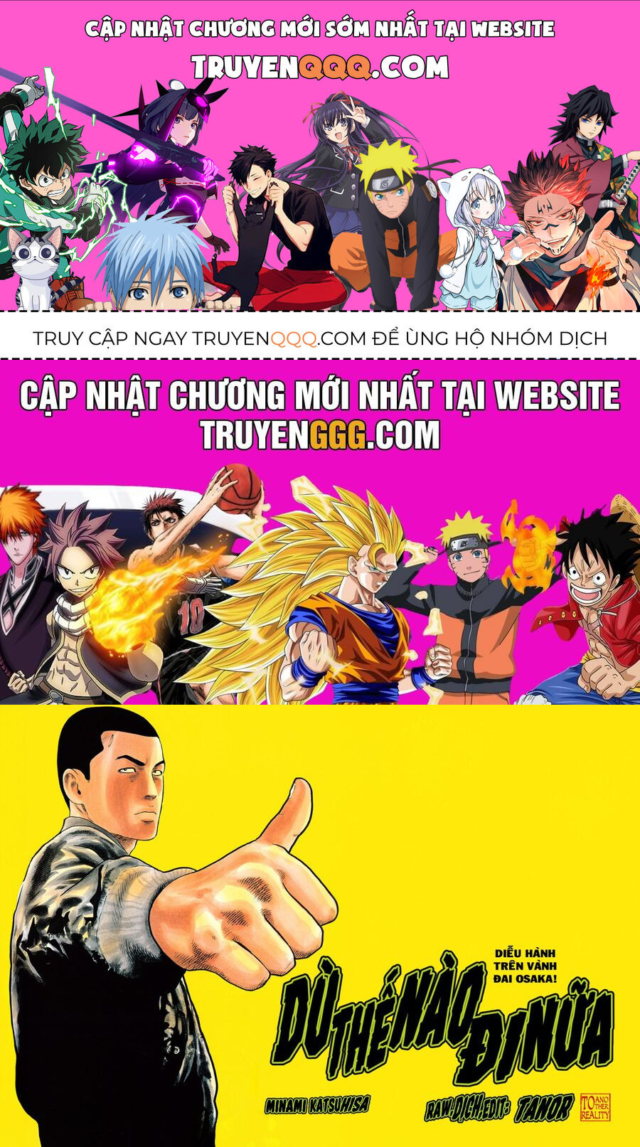 Naniwa Tomoare Chap 24 - Next Chap 25