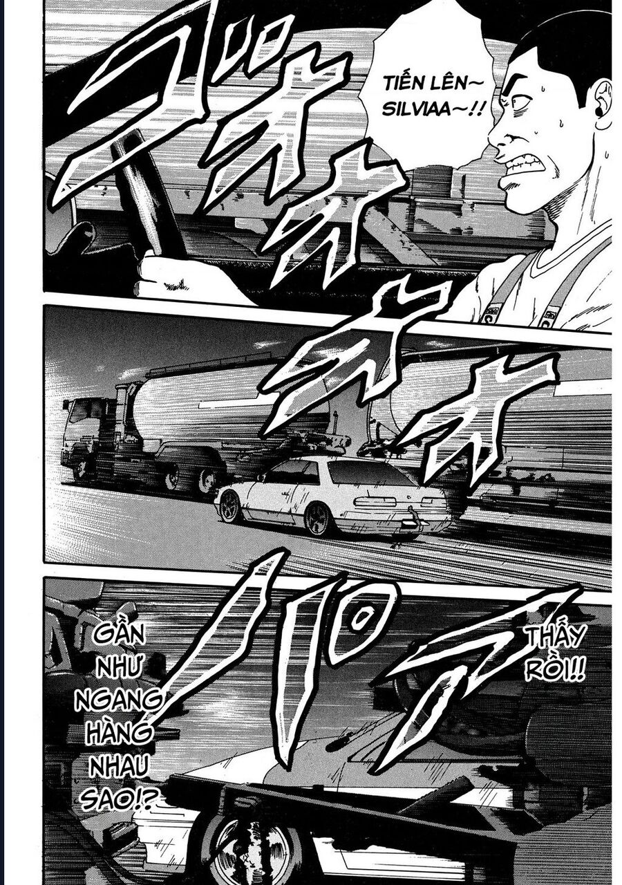 Naniwa Tomoare Chap 24 - Next Chap 25
