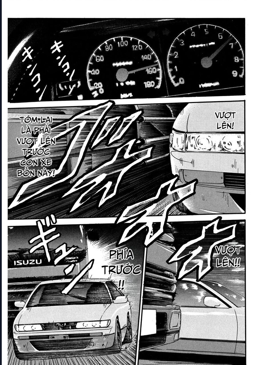 Naniwa Tomoare Chap 24 - Next Chap 25