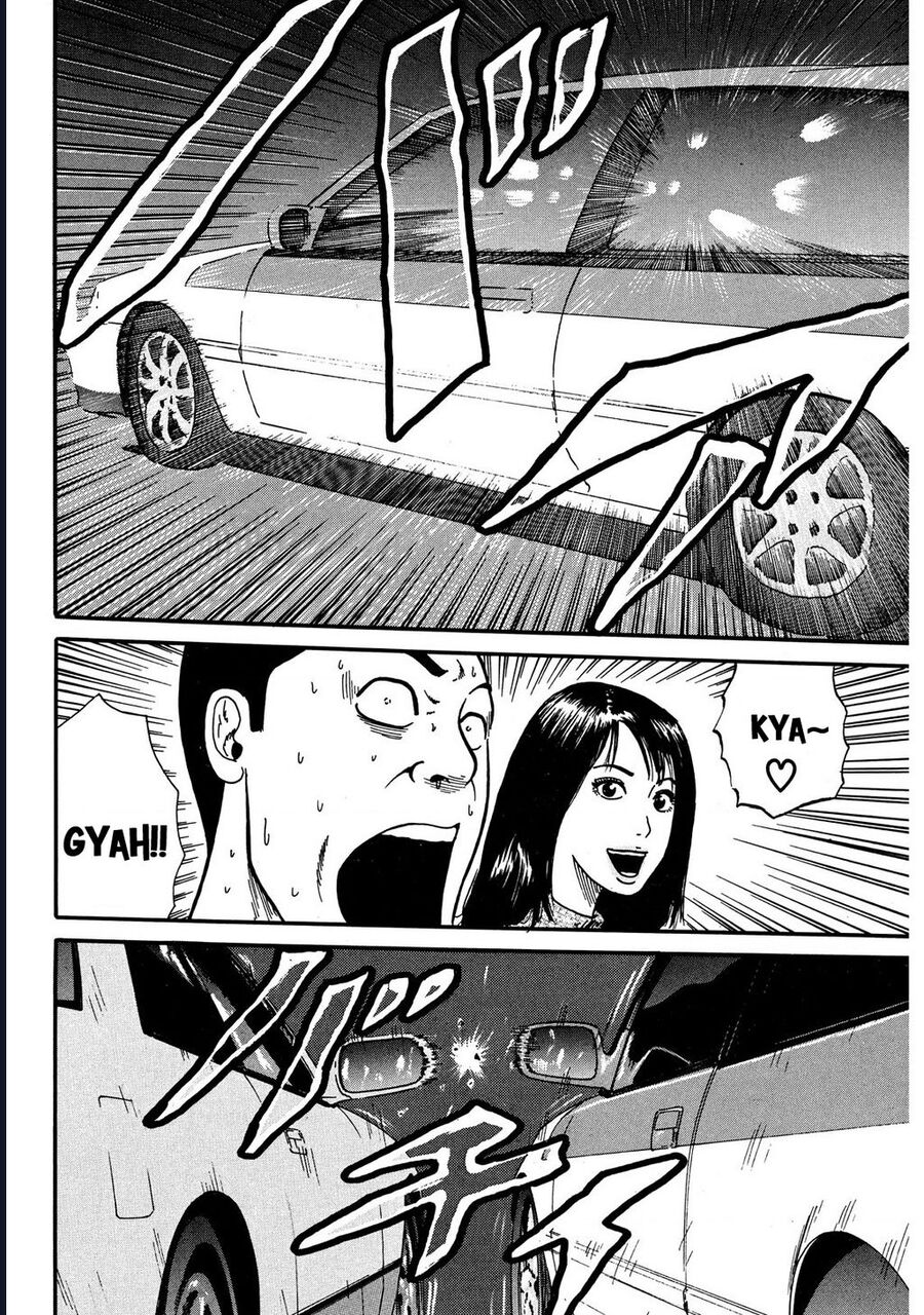 Naniwa Tomoare Chap 24 - Next Chap 25