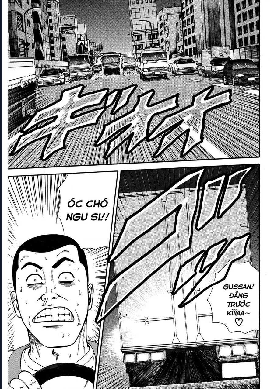 Naniwa Tomoare Chap 24 - Next Chap 25