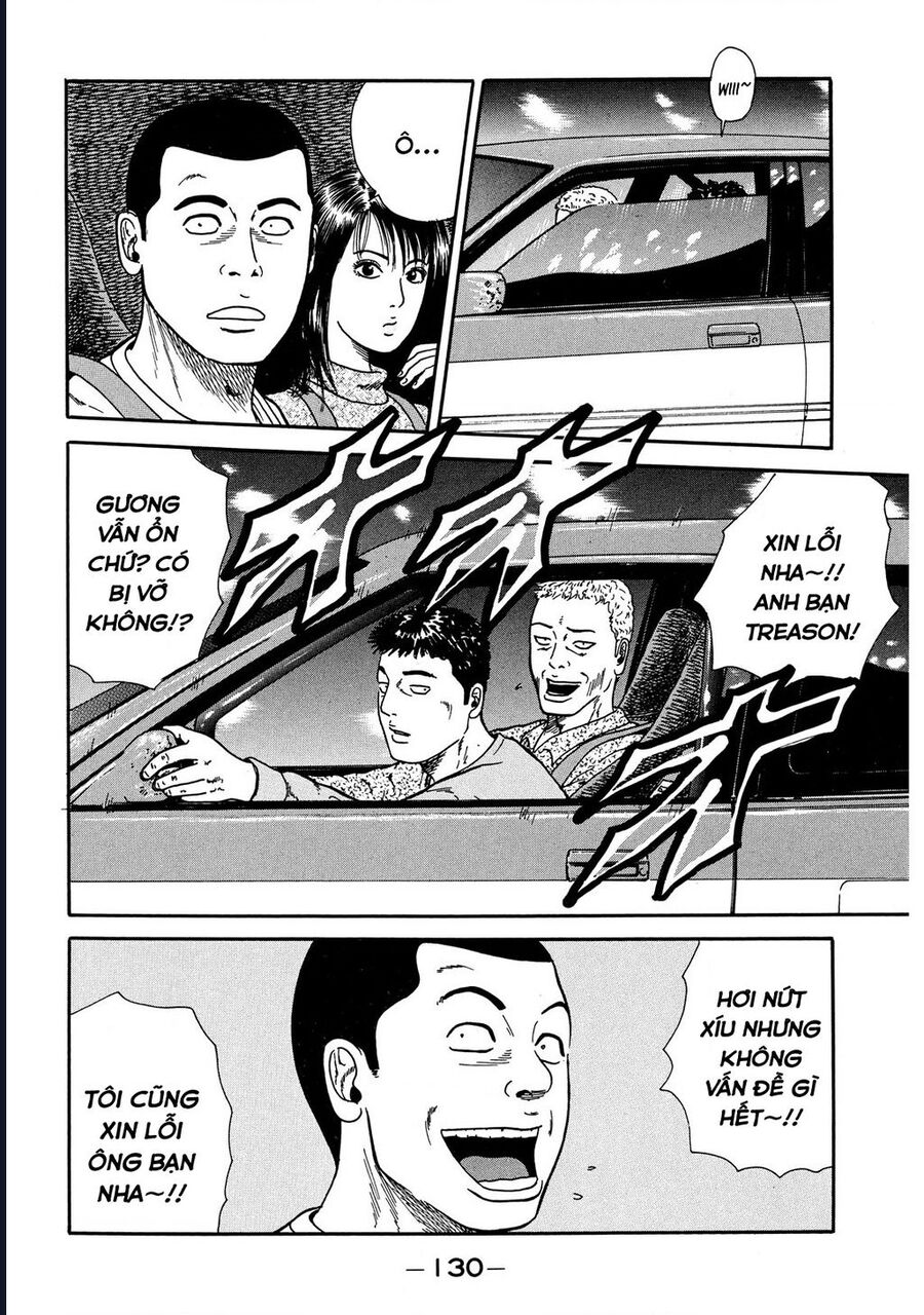 Naniwa Tomoare Chap 24 - Next Chap 25