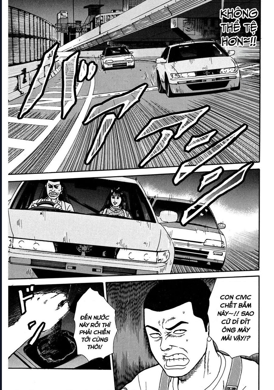 Naniwa Tomoare Chap 24 - Next Chap 25