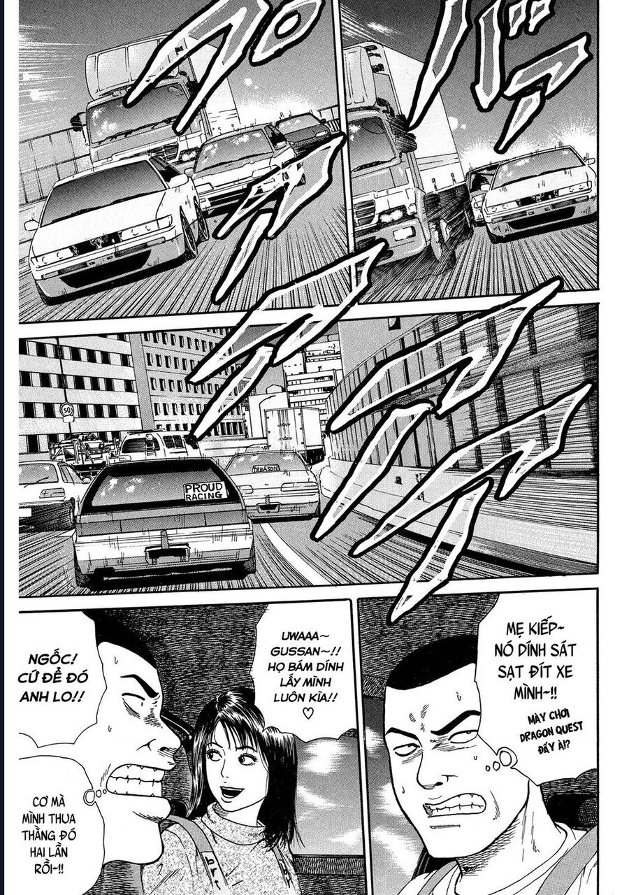 Naniwa Tomoare Chap 24 - Next Chap 25