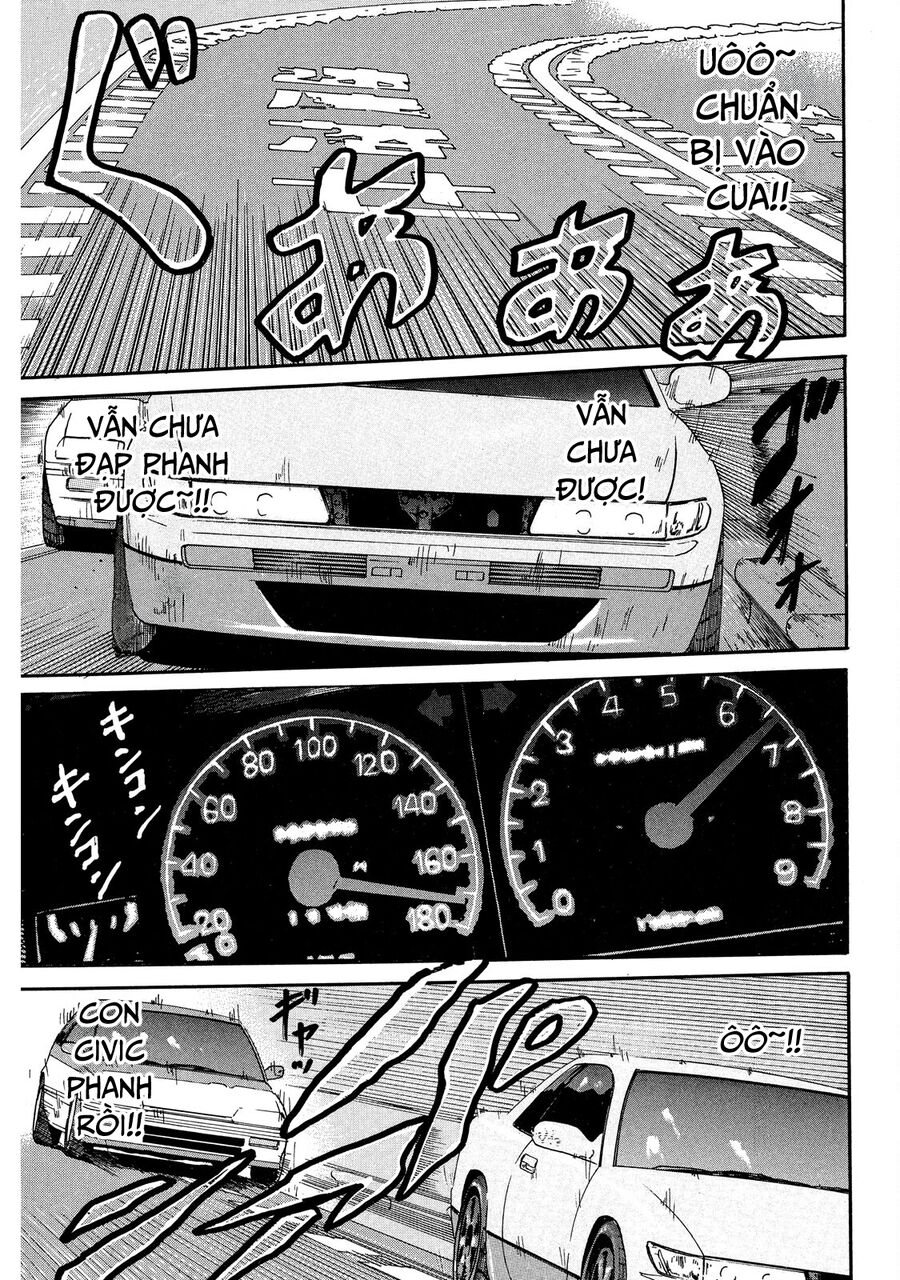Naniwa Tomoare Chap 25 - Next Chap 26