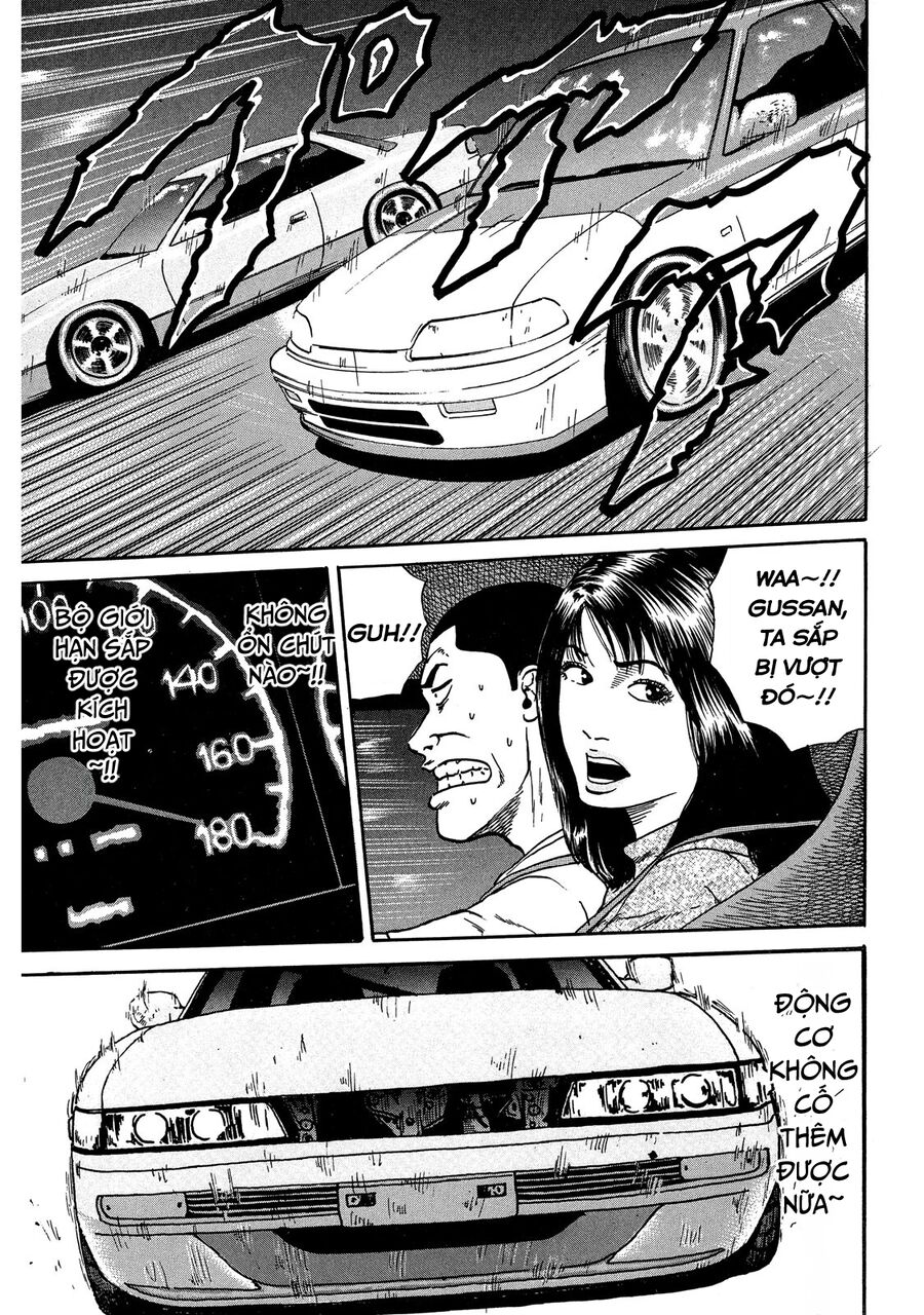 Naniwa Tomoare Chap 25 - Next Chap 26