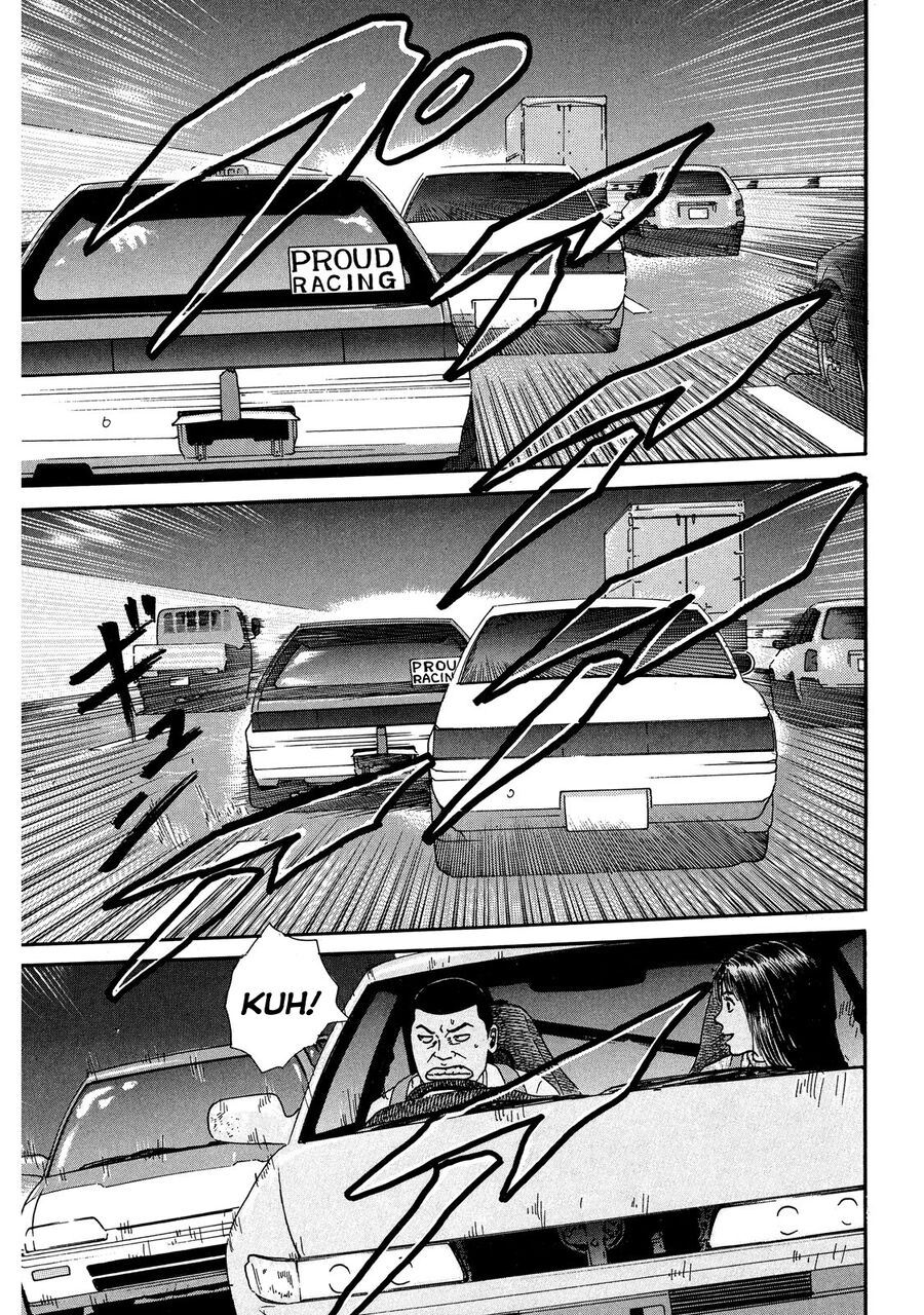 Naniwa Tomoare Chap 25 - Next Chap 26