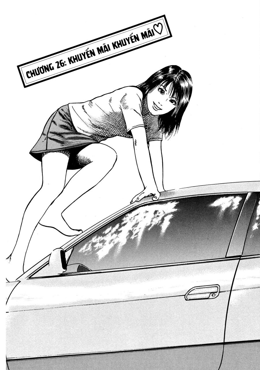 Naniwa Tomoare Chap 26 - Next Chap 27
