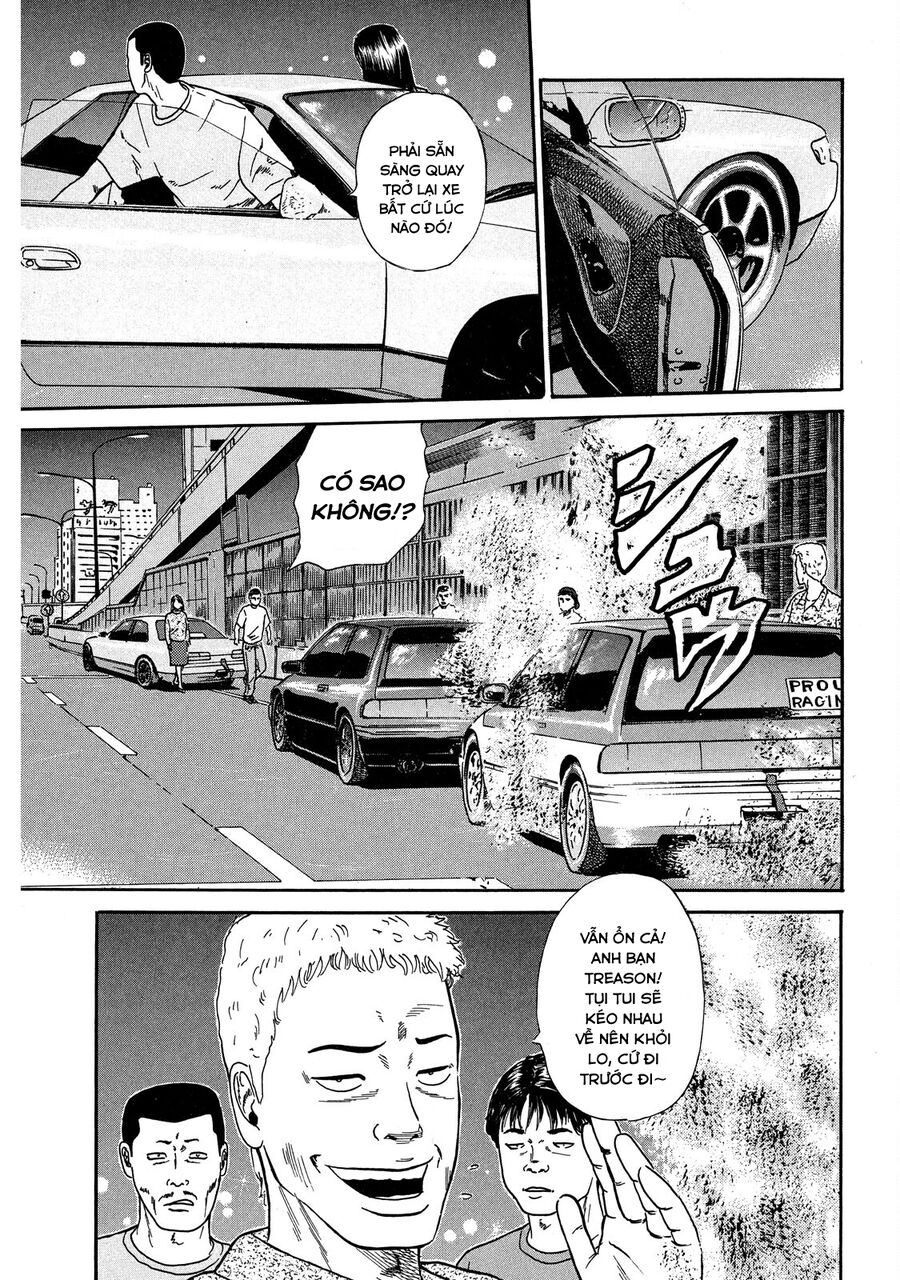 Naniwa Tomoare Chap 26 - Next Chap 27