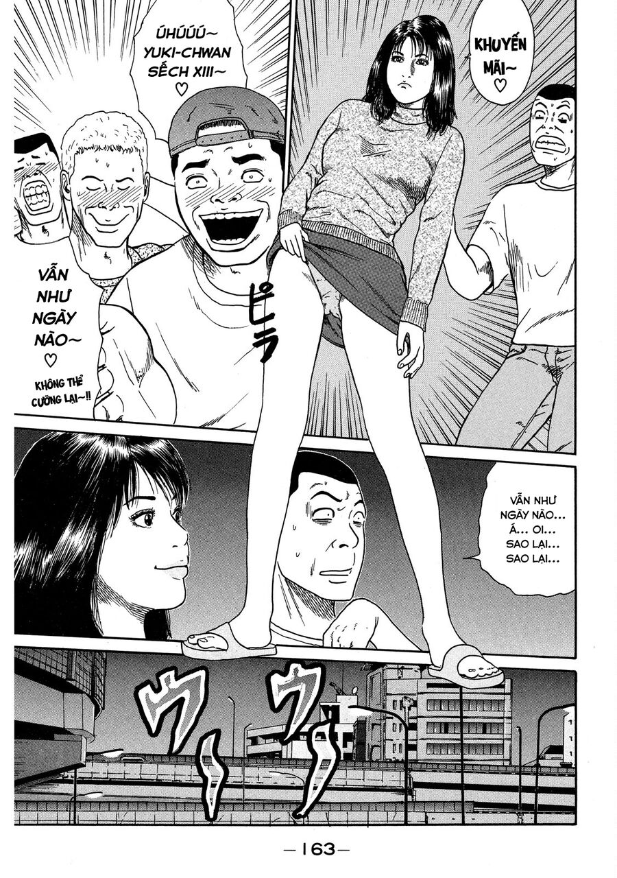 Naniwa Tomoare Chap 26 - Next Chap 27