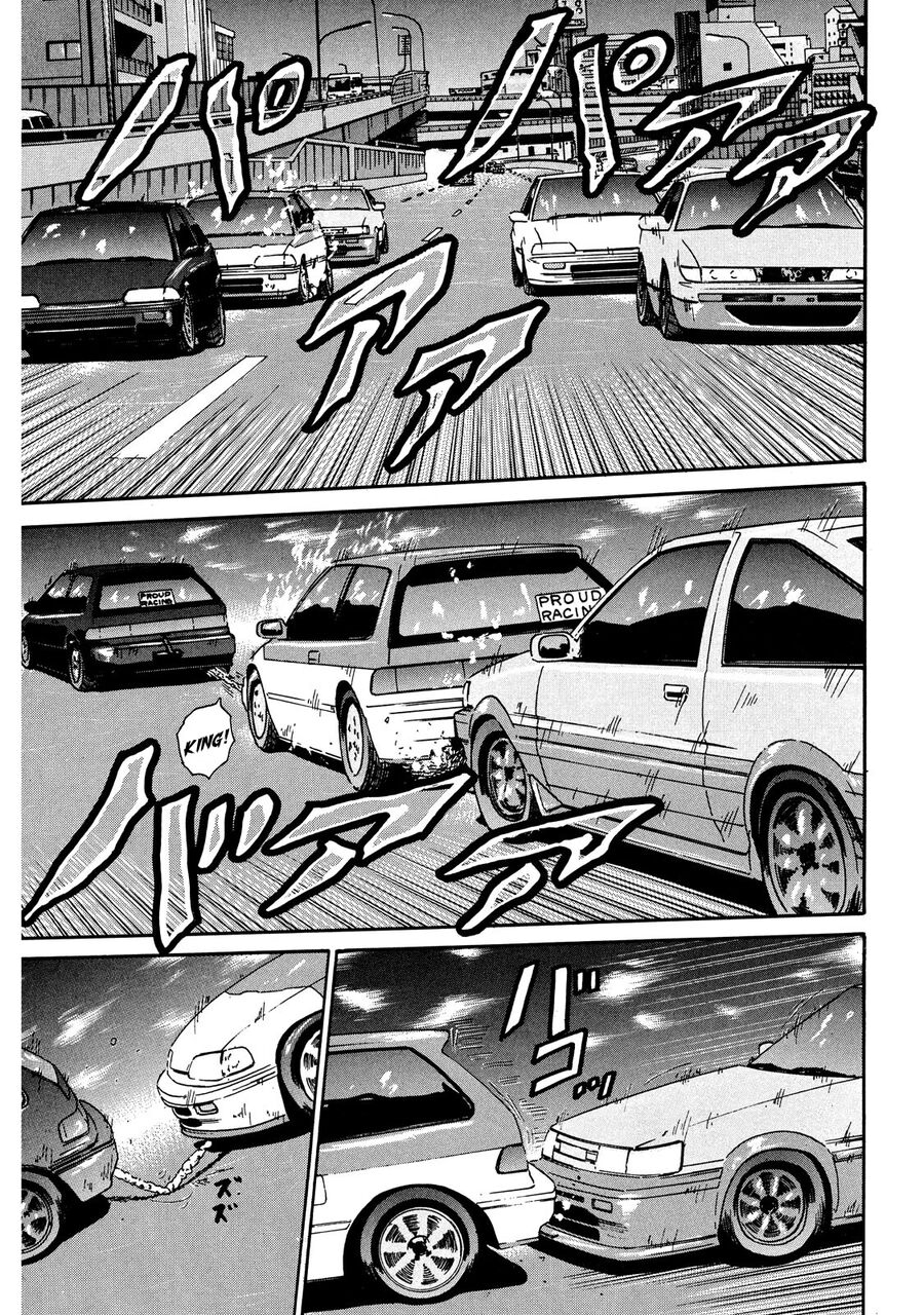 Naniwa Tomoare Chap 26 - Next Chap 27
