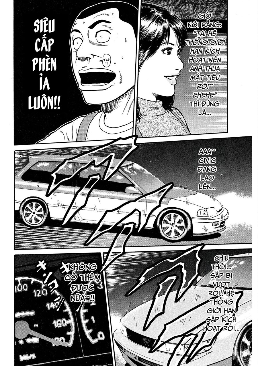 Naniwa Tomoare Chap 26 - Next Chap 27