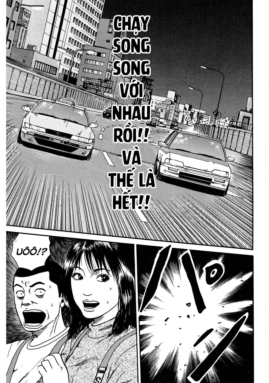 Naniwa Tomoare Chap 26 - Next Chap 27