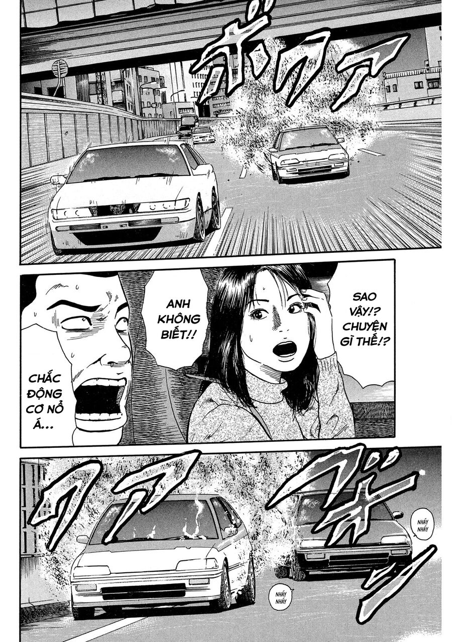 Naniwa Tomoare Chap 26 - Next Chap 27