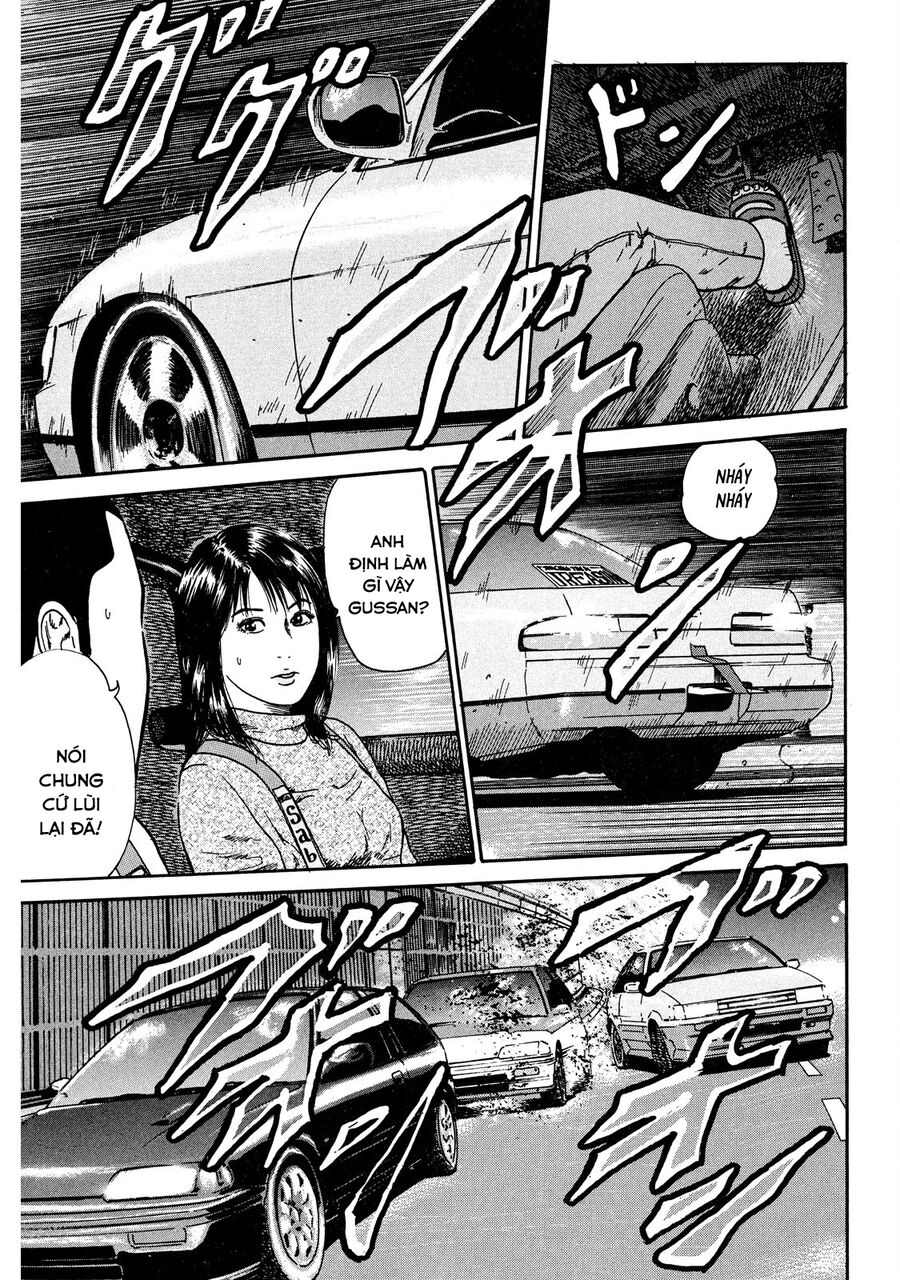 Naniwa Tomoare Chap 26 - Next Chap 27